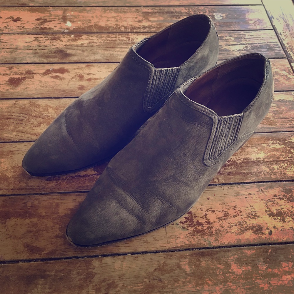 Frye Eleanor Western Shootie